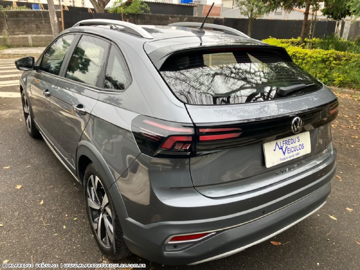 Volkswagen NIVUS HIGHLINE 200 TSI 2021/2021